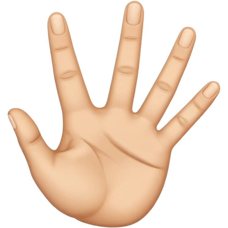 Westside handsign emoji emoji