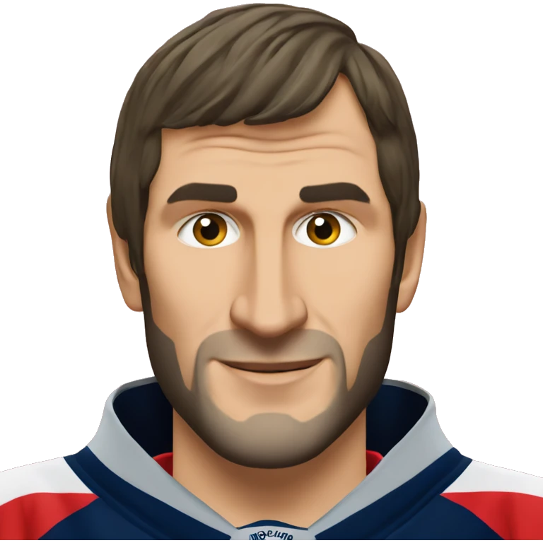 Alex ovechkin emoji