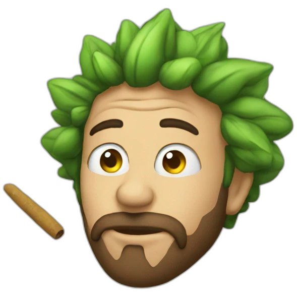 stoner emoji