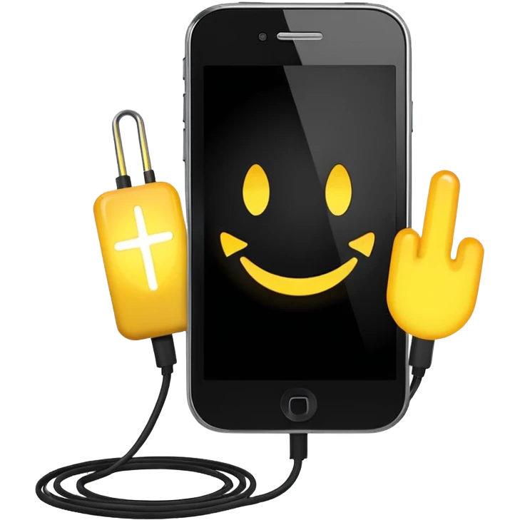 📱🔌 emoji