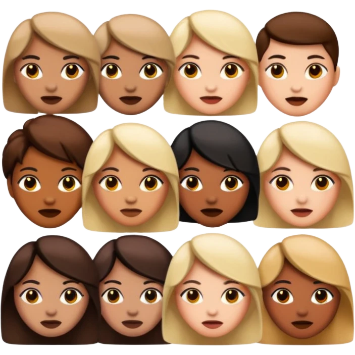 Create baddie emojis  emoji