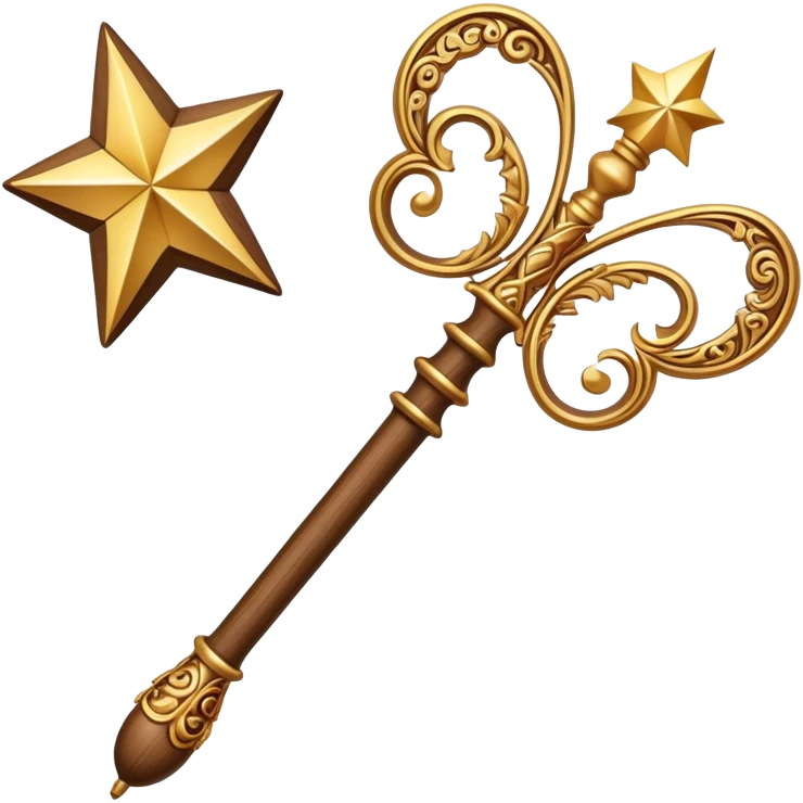 magic wand emoji