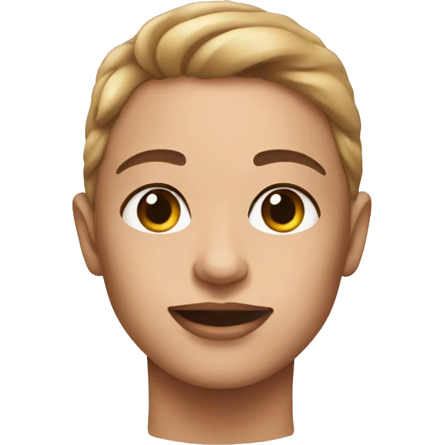 Skin care emoji