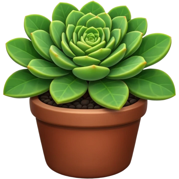 CRASSULA
 emoji
