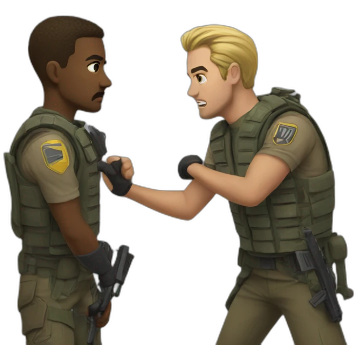 Standoff 2 emoji