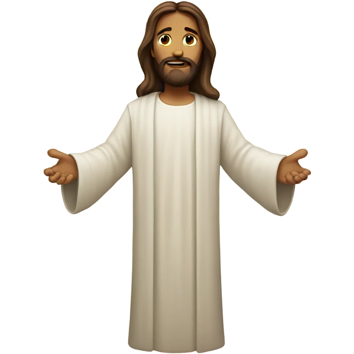Jesus  emoji