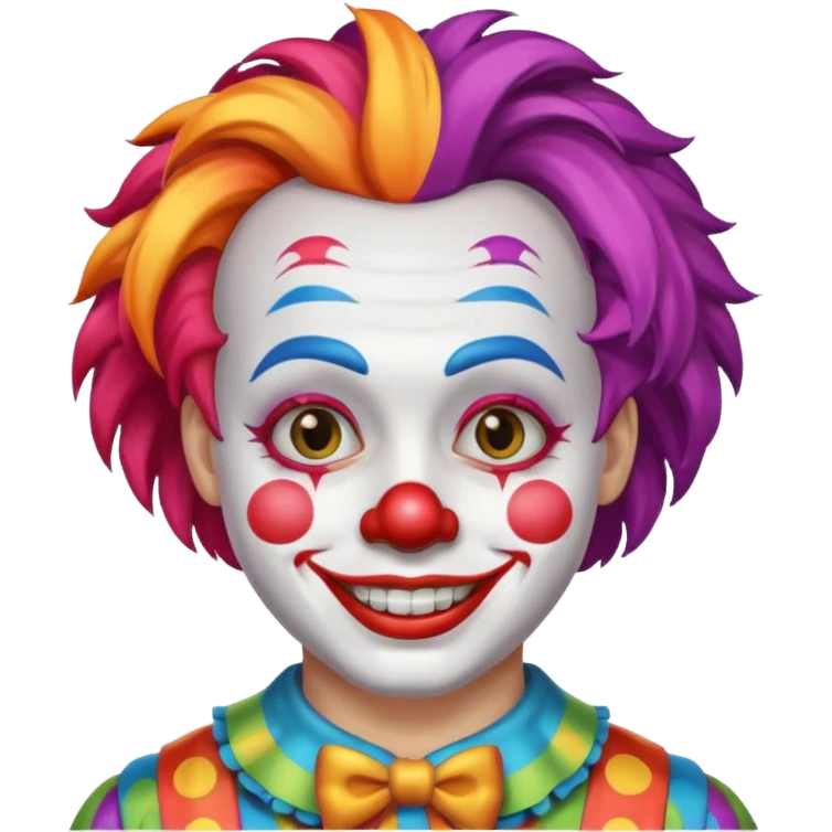 clown emoji