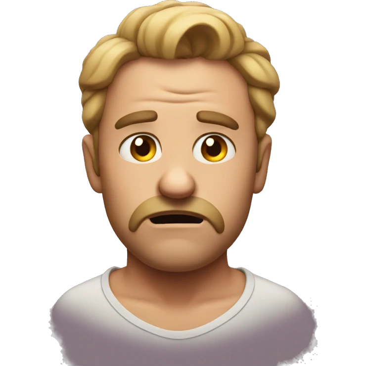 Annoyed emoji emoji