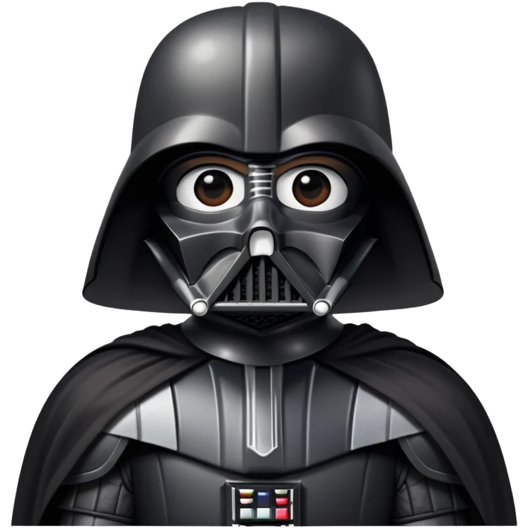 darth vader emoji