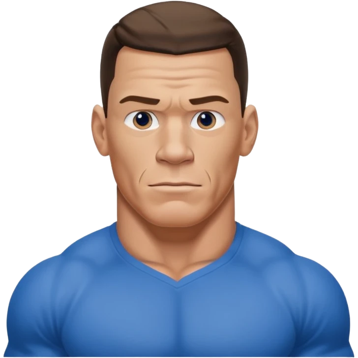 Jhon cena emoji