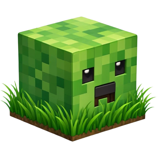 ماینکرفت emoji