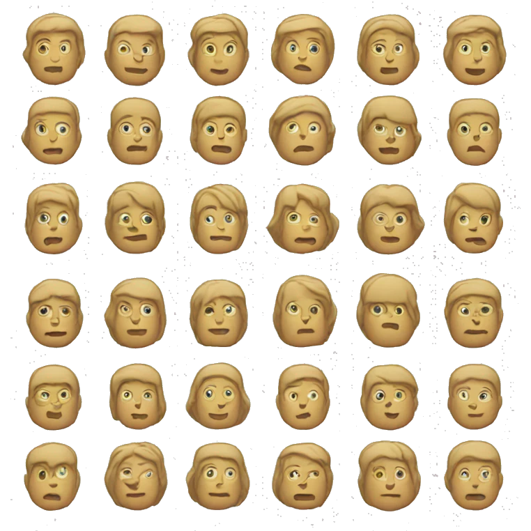 artificial inteligence emoji