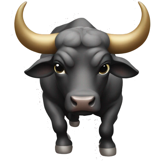 Taurus muscle bull emoji