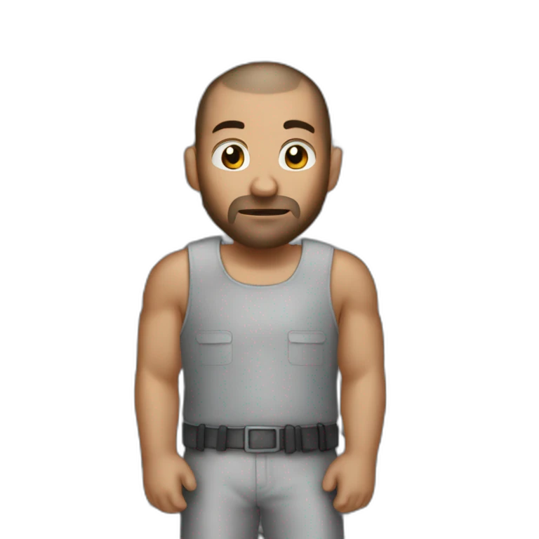 Prison break emoji