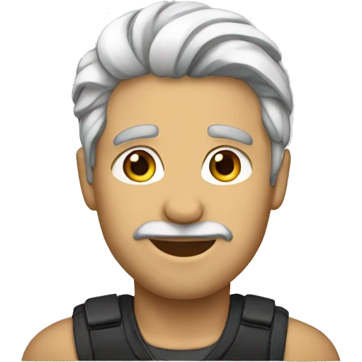 Озеро emoji