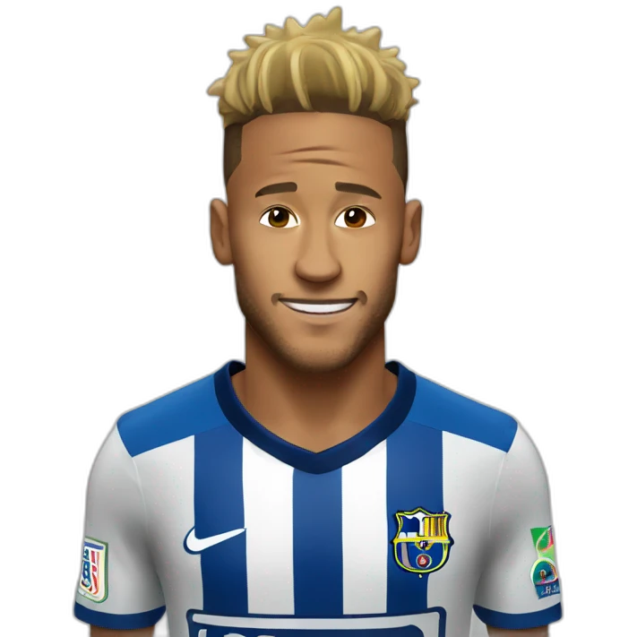 neymar sound emoji