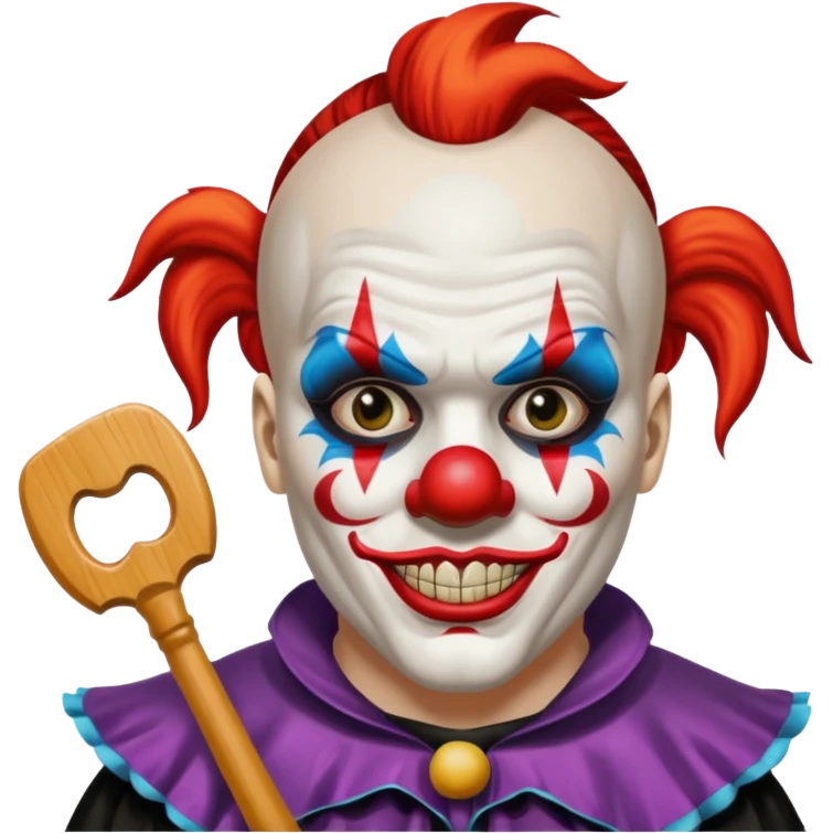 Insane clown posse emoji