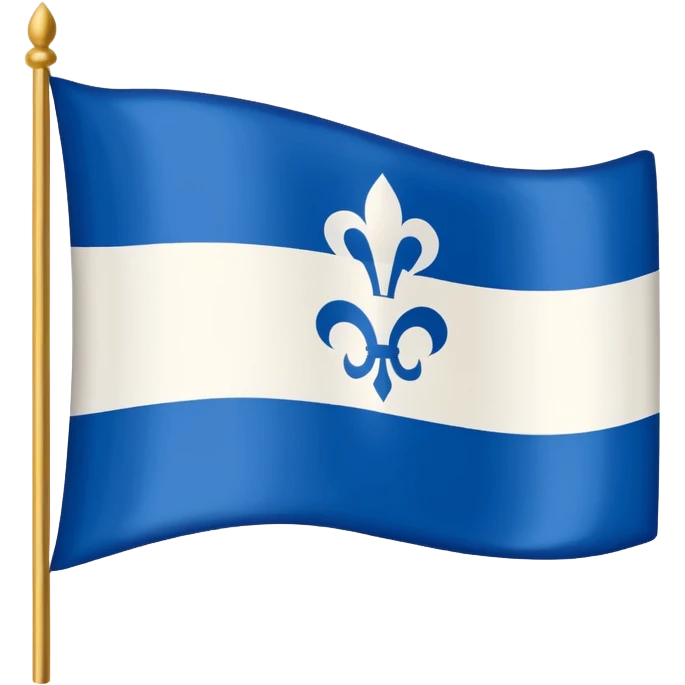 quebec flag emoji
