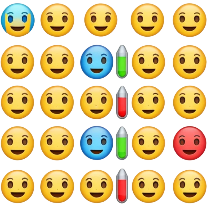 kopiyrayting uchun emoj emoji