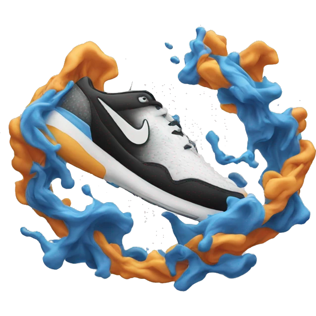Logo Nike emoji