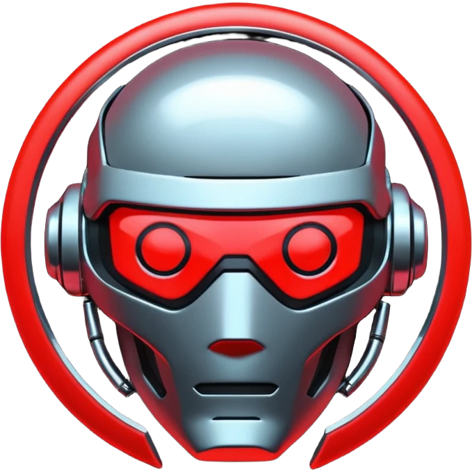 CYBERPUNK RED emoji