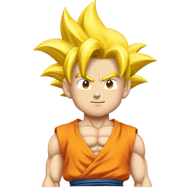 goku emoji