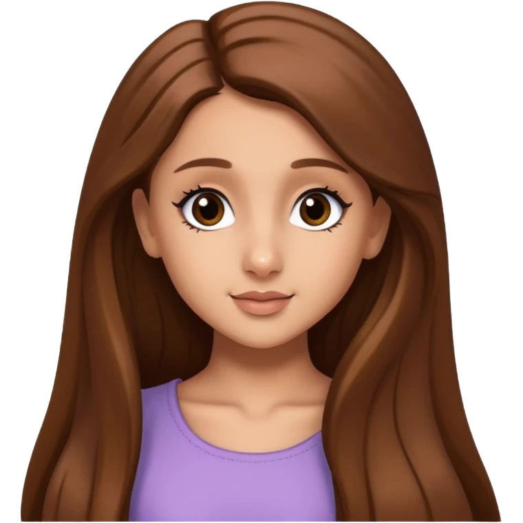 Ariana Grande emoji