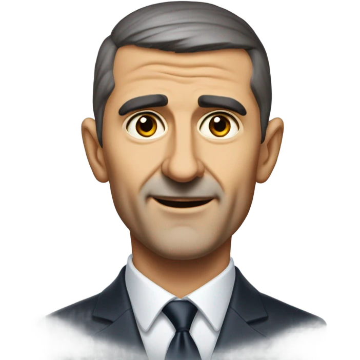 Andrej Babiš  emoji