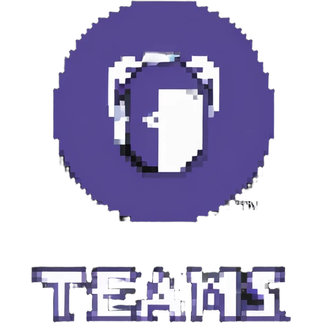 Microsoft Teams logo emoji