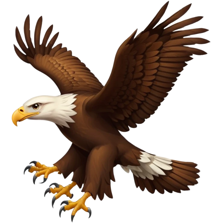 Eagle emoji