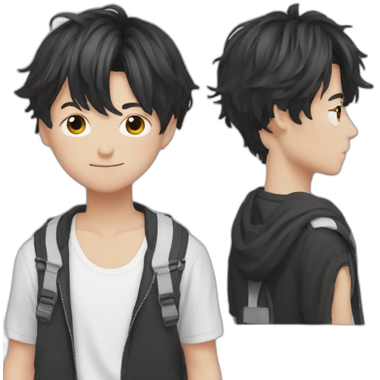 jungkook emoji