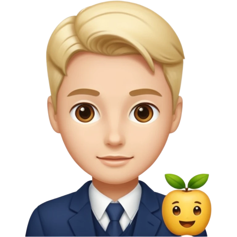 Preppy skincare emoji