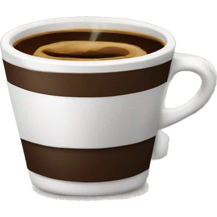 Expresso coffee emoji