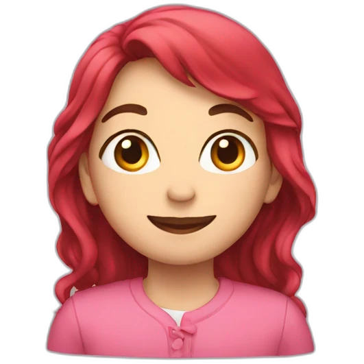 Love you emoji