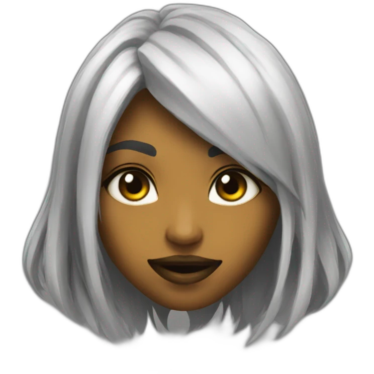 Zeri league of legends emoji