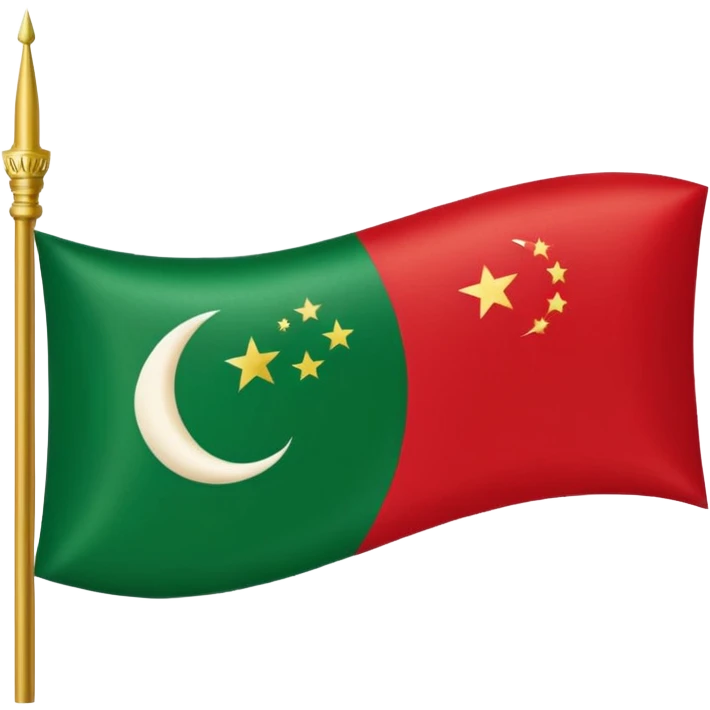 Turkmenistan flag emoji
