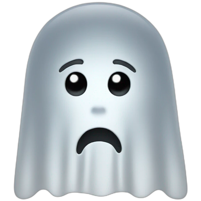 Ghost emoji