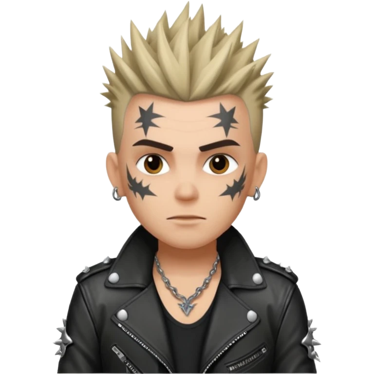 rockstar emoji
