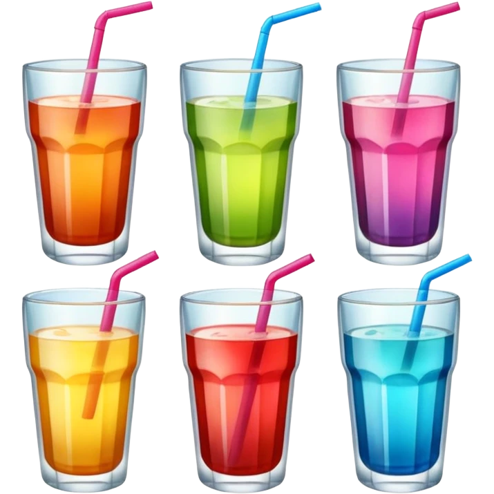 Drinks emoji