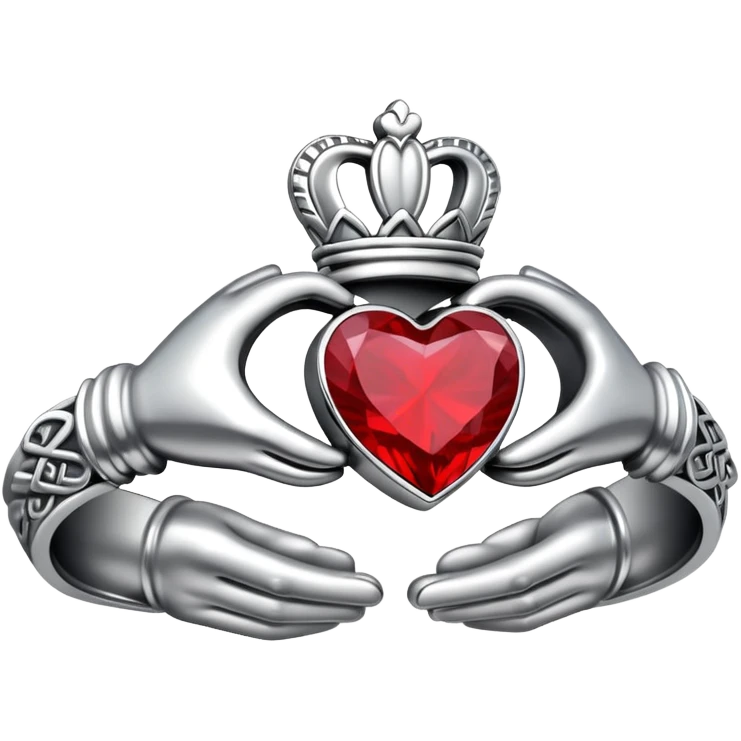 claddagh  emoji