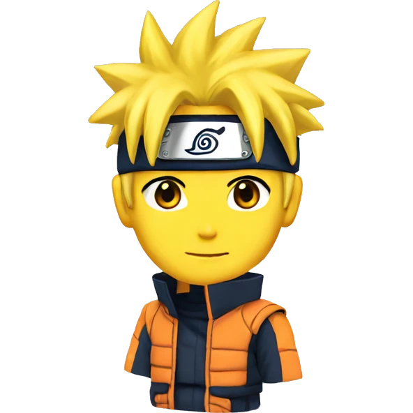 Naruto emoji