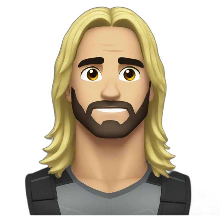 Seth Rollins emoji