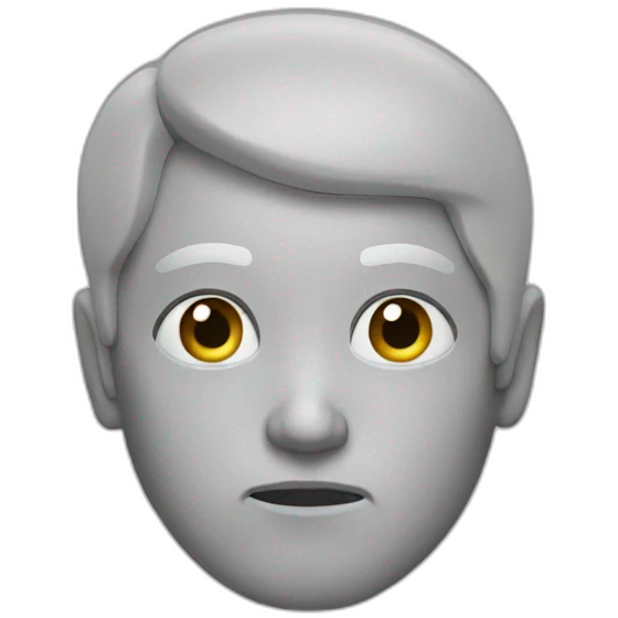 thinking emoji