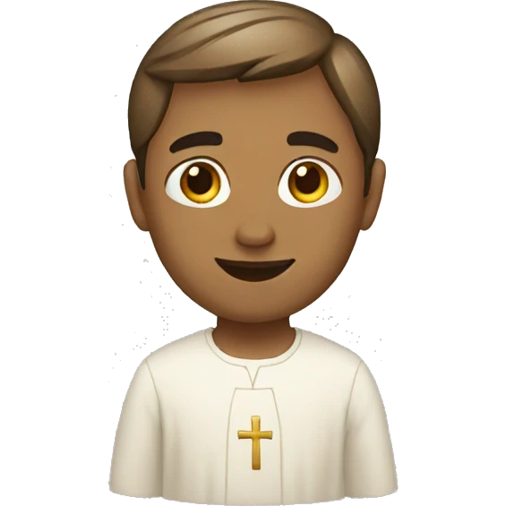 Catholic emoji