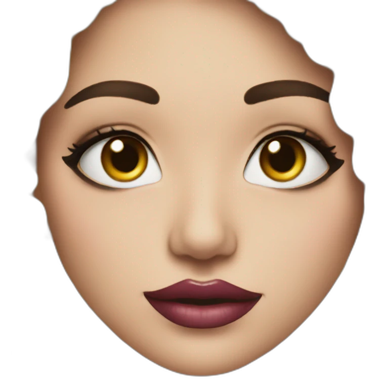 make up emoji