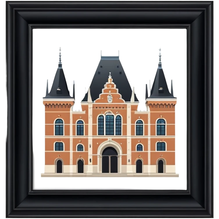 rijksmuseum emoji
