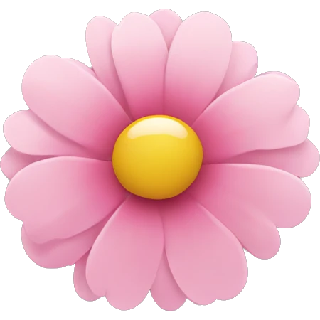Flowers emoji