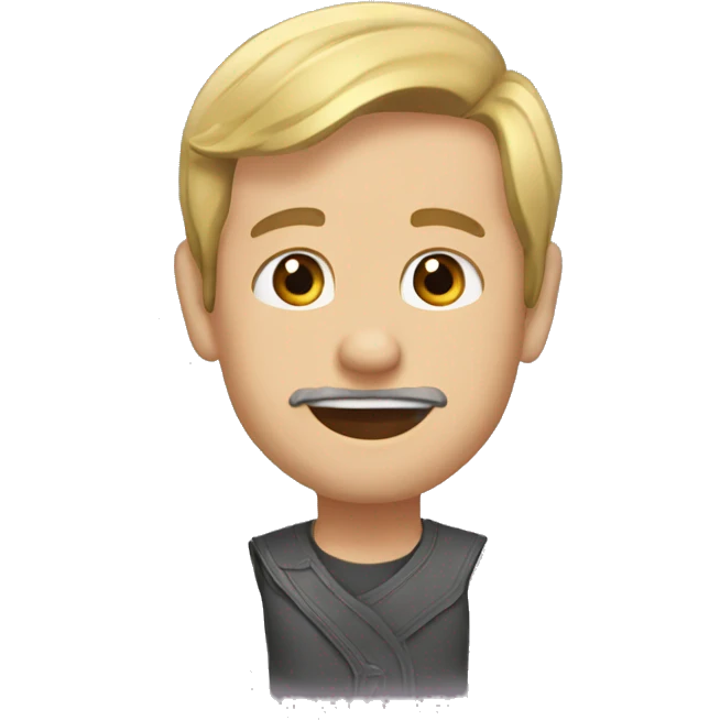 Смущенный скулы emoji