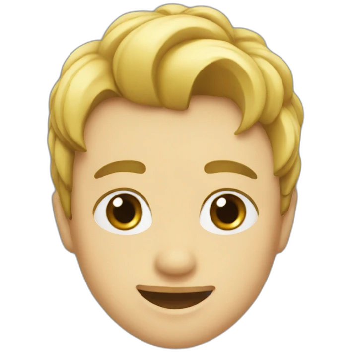 Bonjour emoji