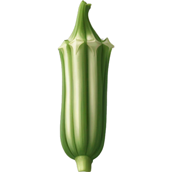 Okra emoji